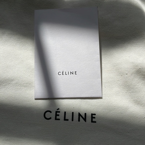 Celine Nano Luggage - Picture 8 of 9